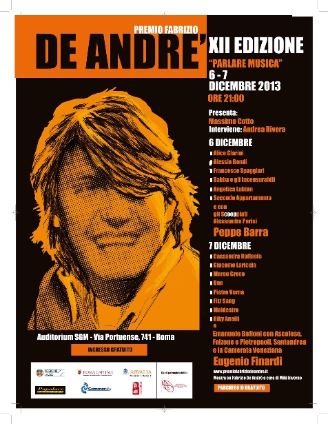 Finale Premio De André